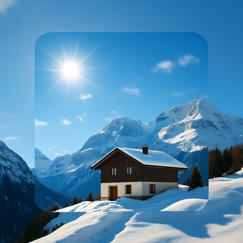 Arolla Apartment Logo